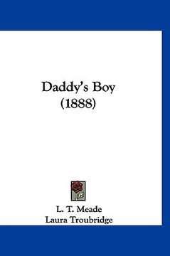 portada daddy's boy (1888) (en Inglés)