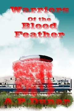 portada Warriors of the Blood Feather (en Inglés)