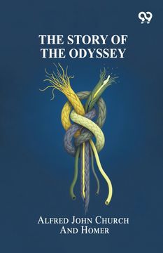 portada The Story Of The Odyssey