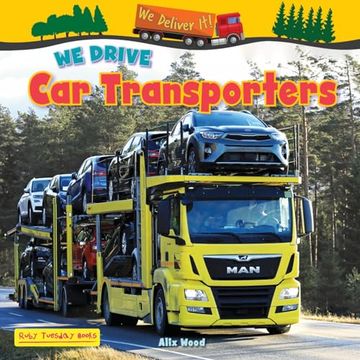 portada We Drive car Transporters