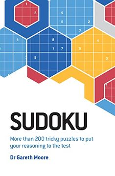 portada Sudoku: More Than 200 Tricky Puzzles to put Your Reasoning to the Test (in English)