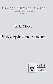 portada Philosophische Studien (in German)