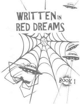 portada Written In Red Dreams - Book 1 (in English)