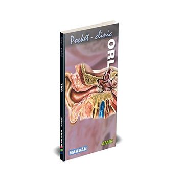 portada Pocket-Clinic orl (in Spanish)