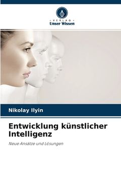 portada Entwicklung künstlicher Intelligenz (in German)
