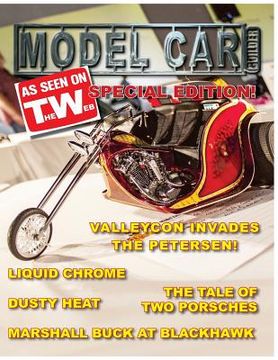 portada Model Car Builder No. 27: Tips, Tricks, How-Tos & Events Coverage (in English)