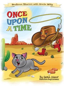 portada Once Upon a Time: Bedtime with a Smile Picture Books (in English)