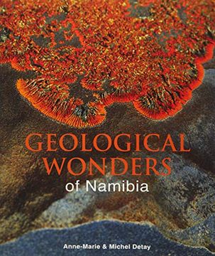 portada Geological Wonders of Namibia (en Inglés)