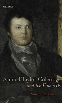 portada Samuel Taylor Coleridge and the Fine Arts (en Inglés)