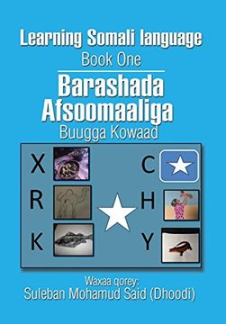 portada Learning Somali Language Book one (en Inglés)