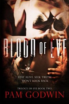 portada Blood of eve (Trilogy of Eve) (Volume 2) (en Inglés)