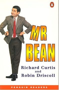 portada Mr Bean (Penguin Readers (Graded Readers)) (in English)