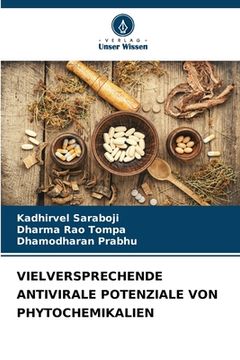 portada Vielversprechende Antivirale Potenziale Von Phytochemikalien (en Alemán)