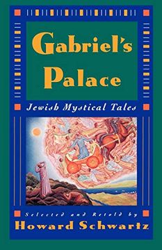 portada Gabriel's Palace: Jewish Mystical Tales (in English)
