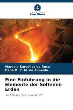 portada Eine Einführung in die Elemente der Seltenen Erden (in German)