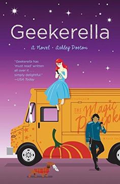 portada Geekerella: A Fangirl Fairy Tale (Once Upon a Con) (in English)