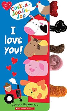 portada Cock-A-Doodle Doo, i Love You! (Made With Love) (en Inglés)
