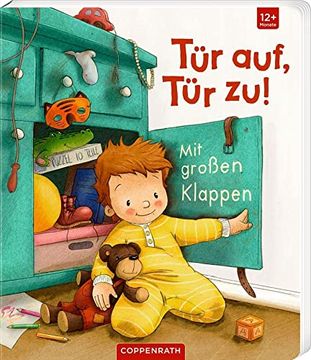 portada Tür Auf, tür zu! (in German)