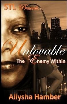portada Unlovable: The Enemy Within (en Inglés)