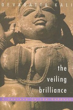 portada the veiling brilliance: a journey to the goddess