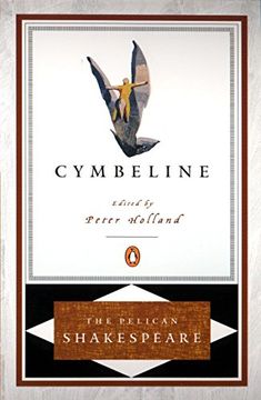 portada Cymbeline (The Pelican Shakespeare) (en Inglés)