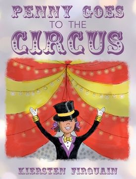 portada Penny Goes to the Circus (en Inglés)