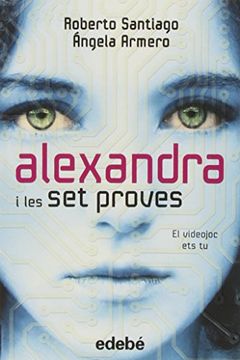 portada Alexandra I Les Set Proves (en Catalá)
