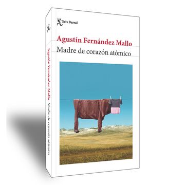 portada Madre de corazón atómico
