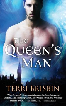 portada The Queen's Man (en Inglés)