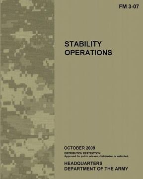 portada stability operations (en Inglés)