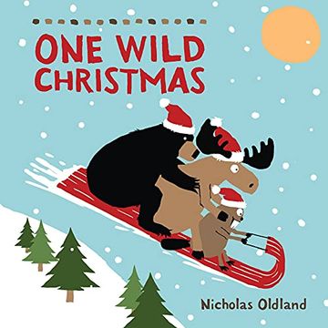 portada One Wild Christmas (Life in the Wild) (en Inglés)