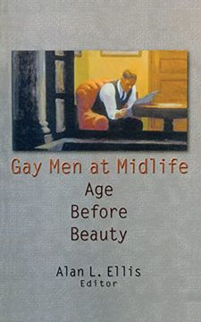 portada Gay men at Midlife: Age Before Beauty (en Inglés)