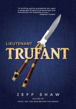 portada Lieutenant Trufant (en Inglés)