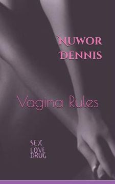 portada Vagina Rules (en Inglés)