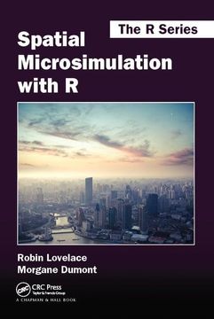 portada Spatial Microsimulation with R (en Inglés)
