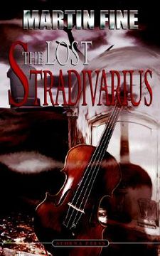 portada the lost stradivarius