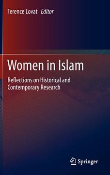 portada women in islam: reflections on historical and contemporary research (en Inglés)