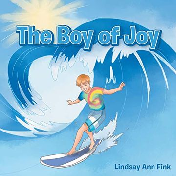 portada The boy of joy (en Inglés)