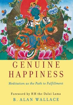 portada Genuine Happiness: Meditation as the Path to Fulfillment 