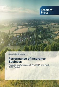 portada Performance of Insurance Business