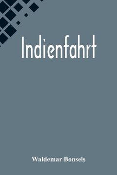 portada Indienfahrt (en Alemán)