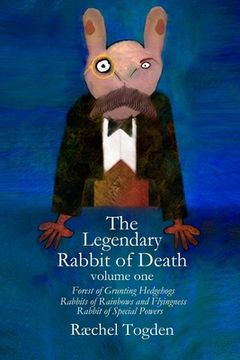 portada The Legendary Rabbit of Death - volume one [paperback] (en Inglés)