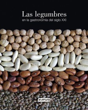 portada Las Legumbres en la Gastronomía del Siglo xxi (Gastronomia)