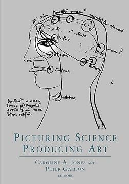 portada picturing science producing art (in English)