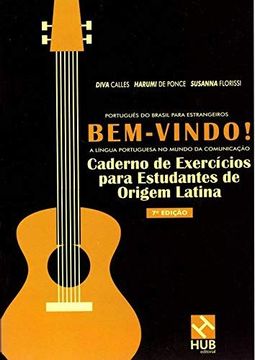 portada Hub ple - Bem-Vindo! 7Ed. Ce Origem Latina