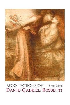 portada Recollections of Dante Gabriel Rossetti