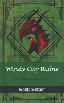 portada Windy City Ruins (en Inglés)