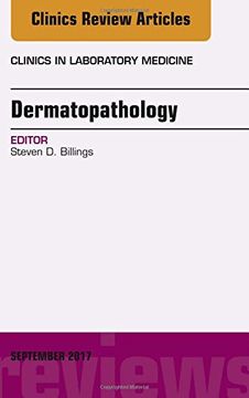 portada Dermatopathology, An Issue of Clinics in Laboratory Medicine, 1e (The Clinics: Internal Medicine)