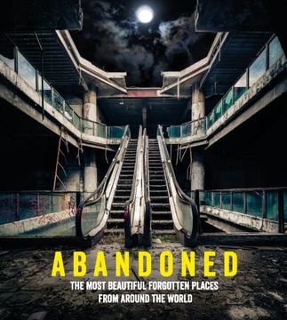portada Abandoned (en Inglés)