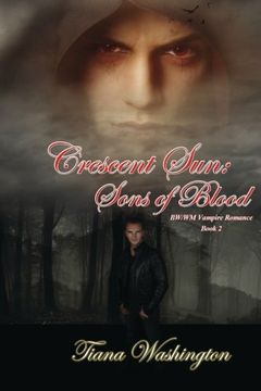 portada Crescent Sun: Sons of Blood